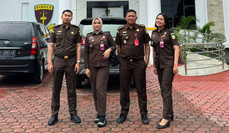 2 Tersangka Korupsi Dana Desa Dipindahkan ke Tanjungpinang