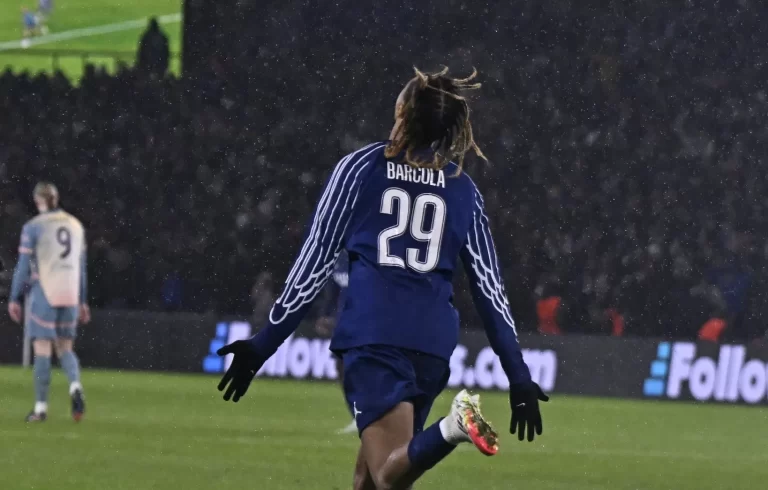 PSG Taklukkan Manchester City, Butuh Satu Kemenangan Lagi Untuk Lolos dari Babak Grup Liga Champions