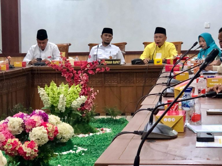 Lakukan Pungli, DLH Batam Pecat Petugas Kebersihan Tanjungriau