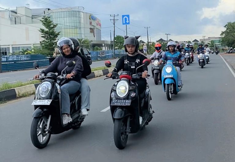 Matchy With Scoopy Tanjung Pinang dan Batam