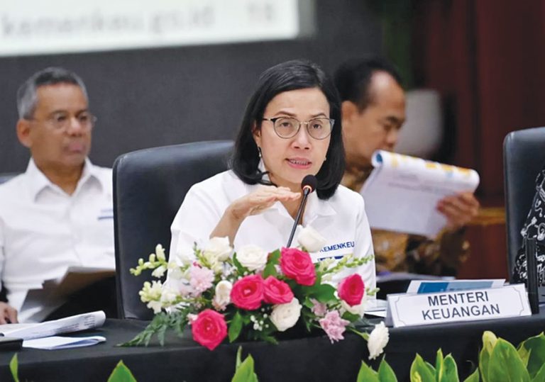Penjelasan Menteri Keuangan, Sri Mulyani Terkait Efisiensi Rp256,1 Triliun