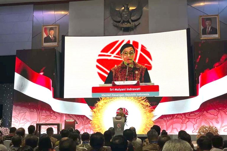 APBN 2024 Ditutup Relatif Sehat dan Aman