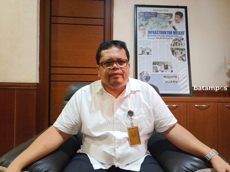 Tuduhan Lik Khai Penimbunan Sungai Baloi untuk Jalan Inspeksi Dibantah DBM-SDA Batam