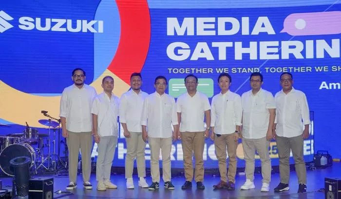 Suzuki Perkuat Komitmen pada Pendidikan, Lingkungan, dan Sosial di Indonesia