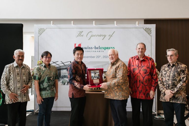 Swiss-Belhotel International Buka Swiss-Belexpress Yogyakarta