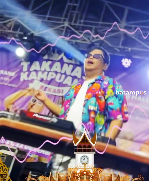 Queen Production Perkenalkan Budaya Minang di Acara Takana Jo Kampuang, Ajak Masyarakat Ramaikan