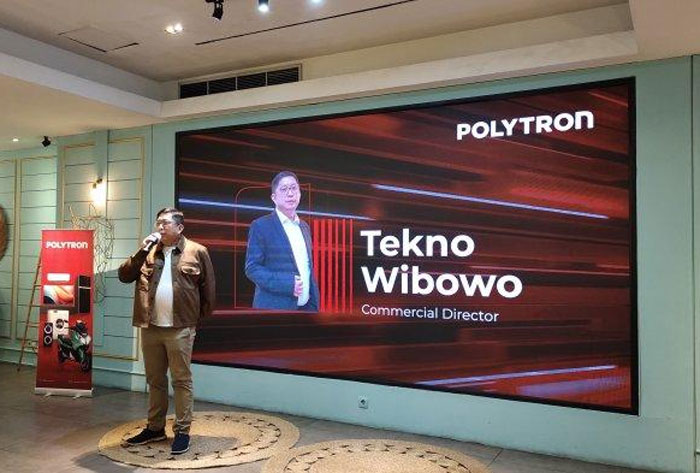 Rayakan 50 Tahun, Polytron Pertegas Posisi sebagai Pelopor Inovasi Elektronik Nasional dengan Tiga Strategi Unggulan