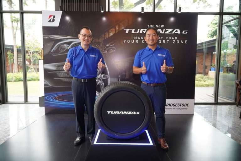 Bridgestone Indonesia Perkenalkan Turanza 6: Ban Premium yang Tawarkan Kenyamanan dan Keamanan Tanpa Kompromi