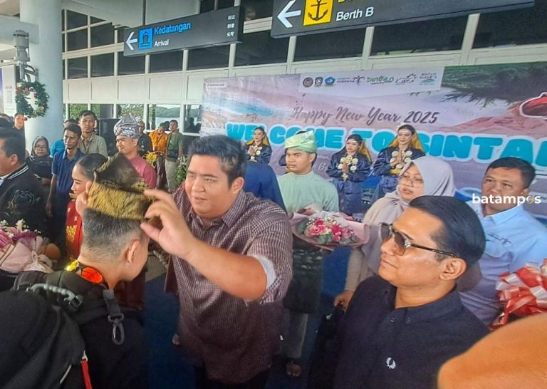 Ni Luh Puspa Ingin Event Wisata Ditambah agar Turis Lebih Betah di Bintan