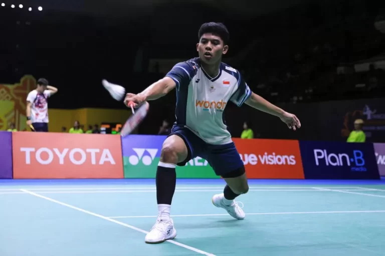 15 Wakil Indonesia Berjuang di Babak 16 Besar Thailand Masters 2025