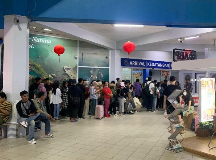Pengawasan Ketat, Pendaftaran IMEI Menurun Drastis di Batam