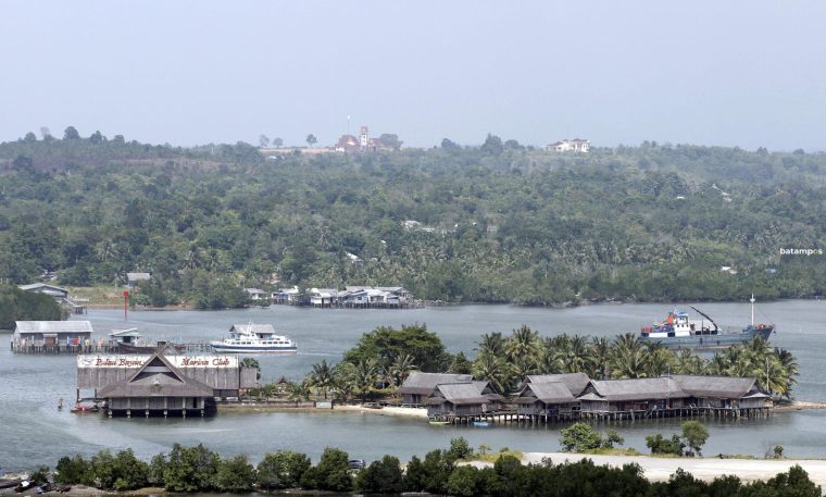 Jejak Sejarah Pulau Bayan, Melegenda sebagai Benteng Pertahanan yang Tangguh