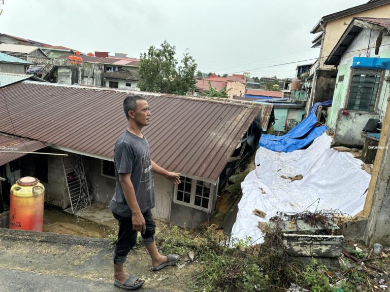 Pemko Batam Siapkan Bantuan untuk Korban Bencana Alam