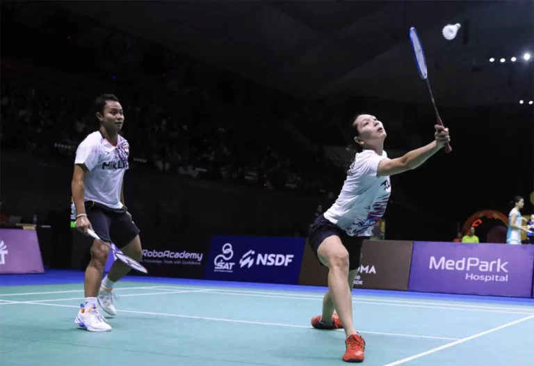 Empat Ganda Campuran Indonesia Melaju ke Babak Kedua Thailand Masters 2025