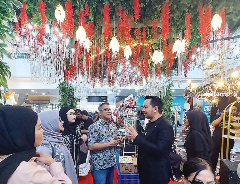 Batam Bersiap Jadi Destinasi Wedding Internasional