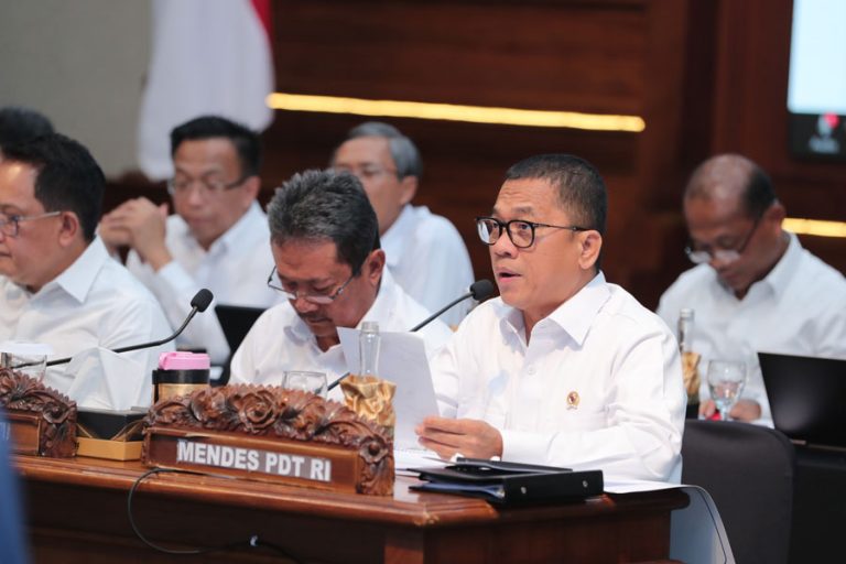 Kemendes Alokasikan Rp 16 Triliun dari Dana Desa untuk Swasembada Pangan