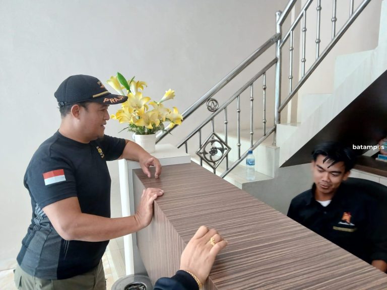 Satpol PP Anambas Bakal Tutup Permanen THM Yang Nekat Buka Saat Ramadan