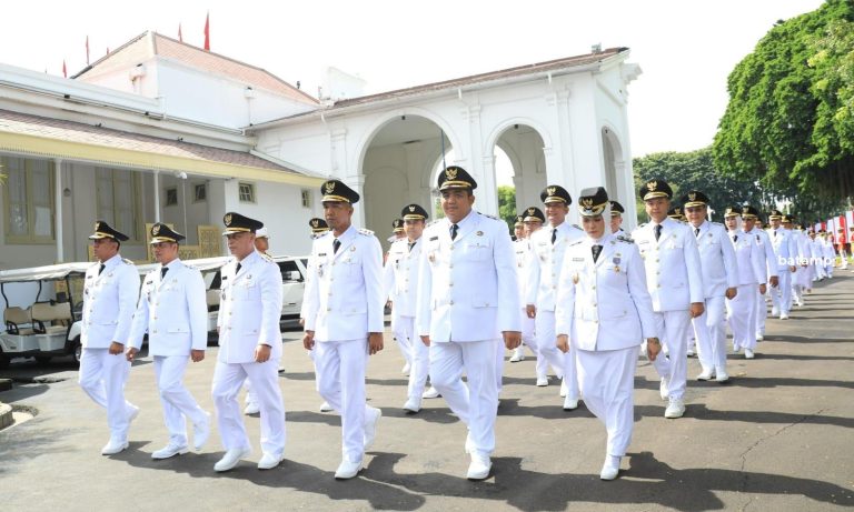 Usai Dilantik, Roby Siap Bekerja Membangun Bintan Makin Baik