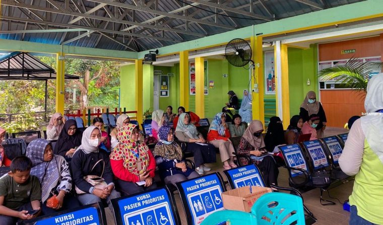 Dua Puskesmas di Karimun Siap Lakukan Cek Kesehatan Gratis