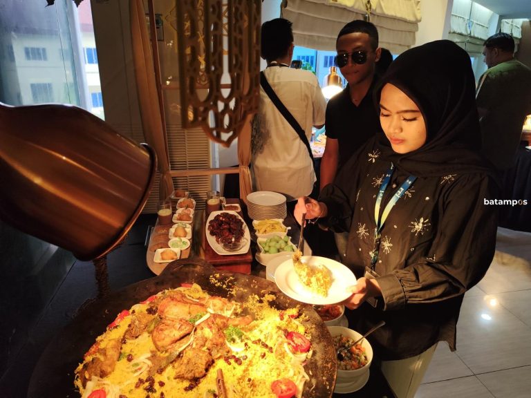 Hotel Aston Tanjungpinang Tawarkan Hidangan Timur Tengah untuk Bukber Ramadan