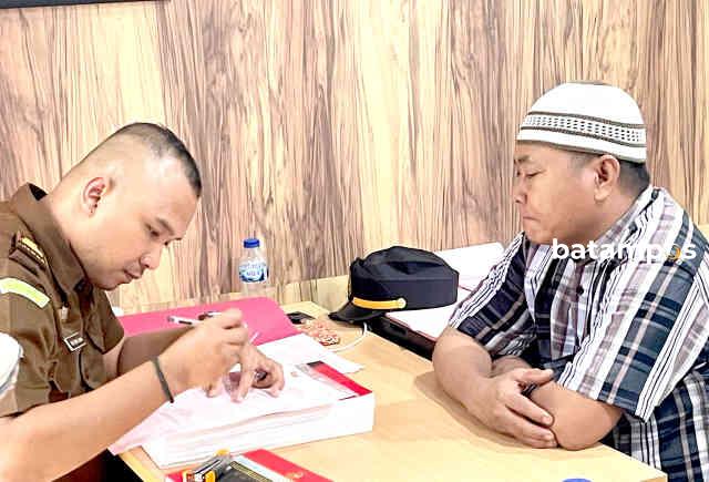 Hakim Vonis Nakhoda KM Samarinda 2 Tahun Penjara