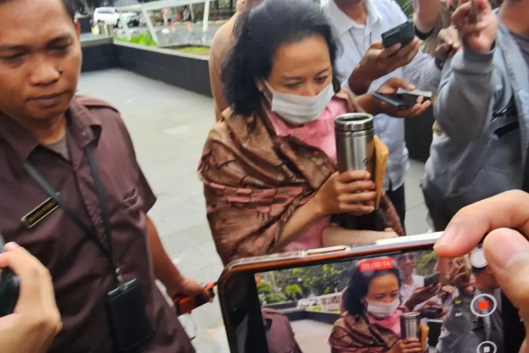 Mantan Menteri BUMN Rini Soemarno Diperiksa Kasus Dugaan Korupsi PGN, Mengaku Banyak Lupa