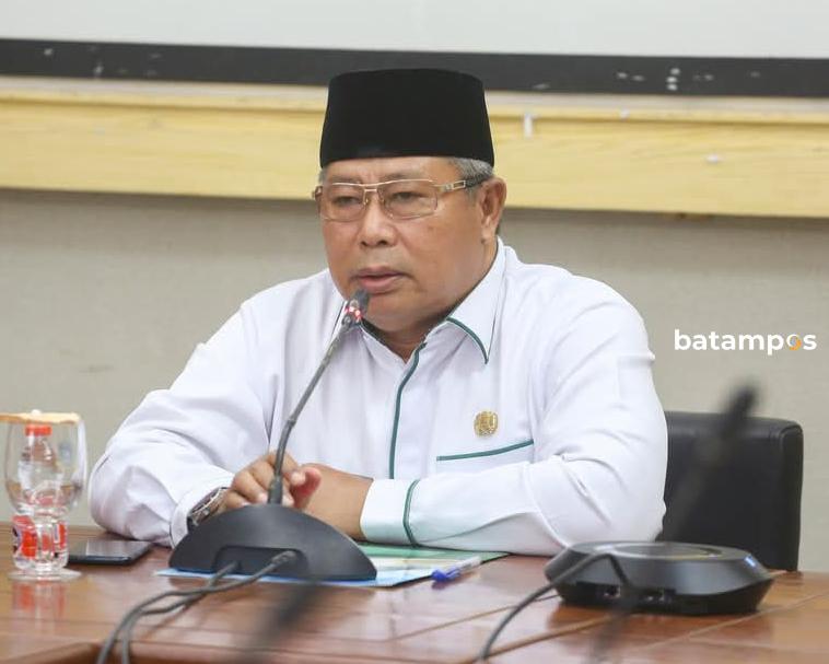 Jawab Keluhan Pengrajin, Bupati Haris Ajak Generasi Muda Belajar Tenun, Bisa Dijadikan Peluang Usaha