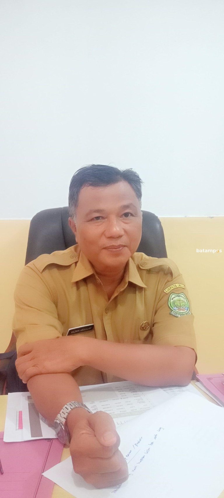 Pasar Sembako Murah, Pemkab Lingga Jamin Kualitas dan Harga Terjangkau