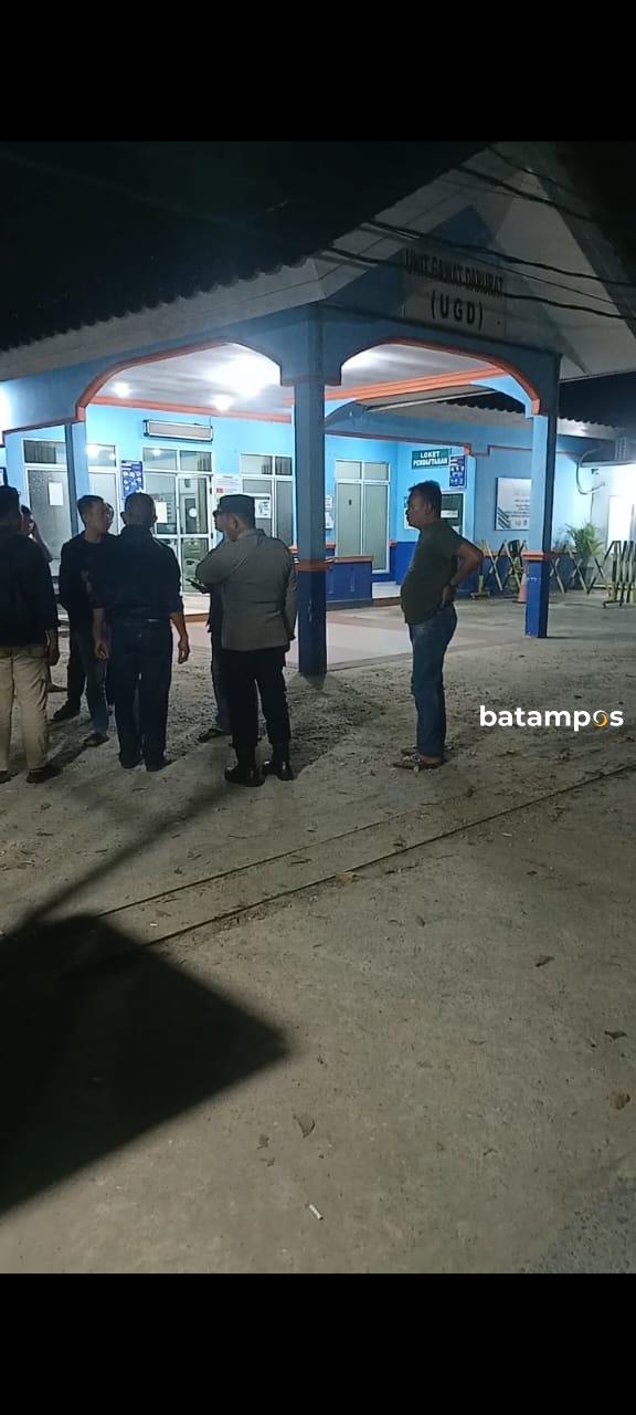 Satres Narkoba Polres Lingga Hentikan Penyidikan Terhadap Yanuar Hadinata Tersangka Kasus Narkoba