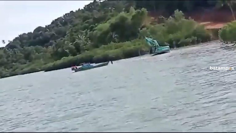 Perencanaan Pembukaan Jalan Lingkar Tak Optimal Akibatnya Ekosistem Laut Rusak