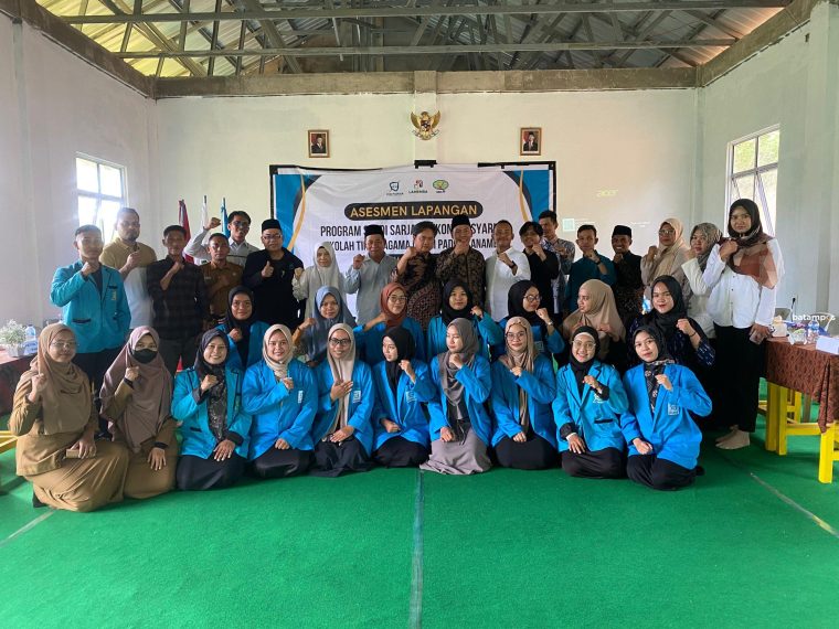 Lulus Akreditasi, STAI Paduka Jamin Kualitas Pendidikan yang Layak untuk Warga Anambas
