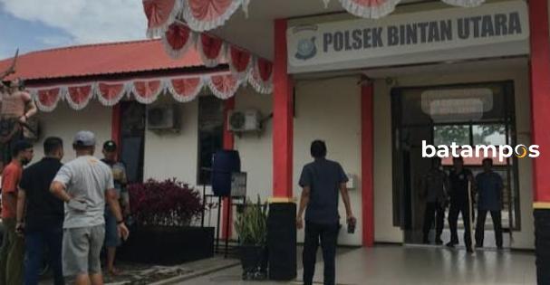 Diduga Gelapkan Gaji Pekerja, Pemborong di Bintan Diringkus