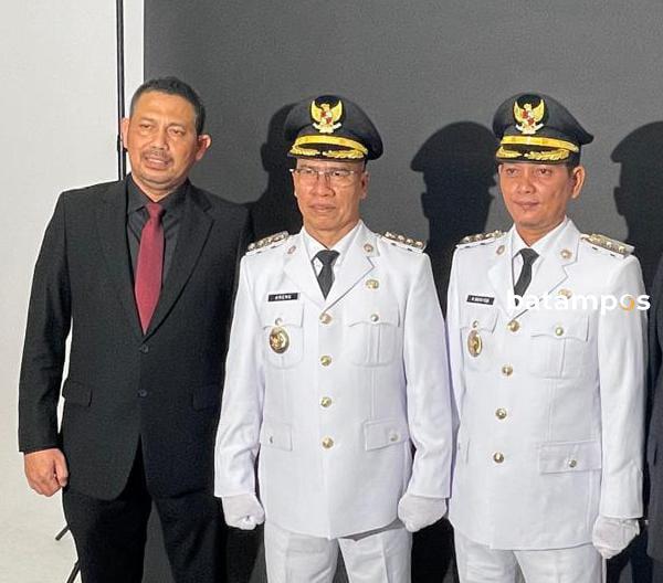 Proses Pergantian Bupati Lancar, Ini Program Aneng-Raja Bayu Untuk 5 Tahun ke Depan