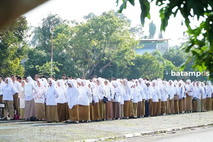 THL dan PTT Lulus PPPK di Lingga Masih Belum Jelas Soal Upah Kerja Hingga Menjelang Pembagian SK