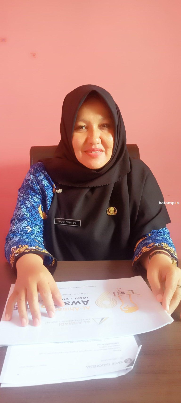 3 Jenis Makanan Hasil Olahan UMKM Masyarakat Lingga Tembus Pemasaran Hingga Keluar Negeri