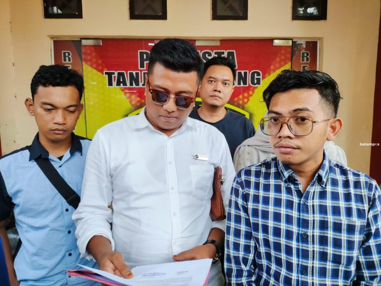Anggota DPRD Tanjungpinang Buat Laporan Polisi soal Tuduhan Perselingkuhan