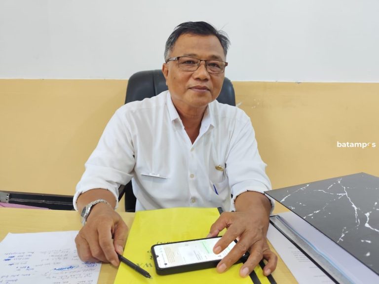 Antisipasi Lonjakan Harga Sembako Dibulan Puasa, Disperindag Lingga Gelar Pasar Sembako Murah