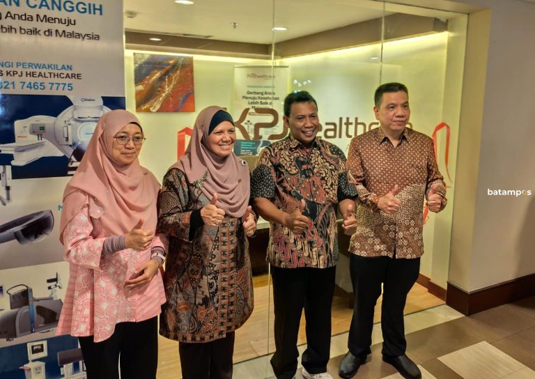 KPJ Johor Buka Kantor Perwakilan di Tanjungpinang