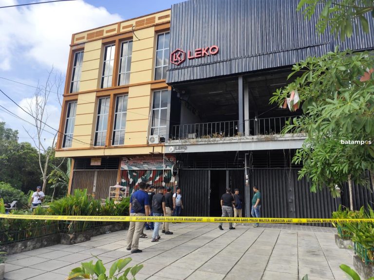 Diduga Terlibat Perkelahian, Pengunjung THM di Tanjungpinang Tewas