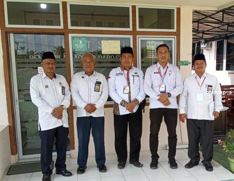 Sinergitas Kemenag Lingga dan PA Dabo Singkep Terhadap Legalitas Pernikahan Masyarakat Kabupaten Lingga