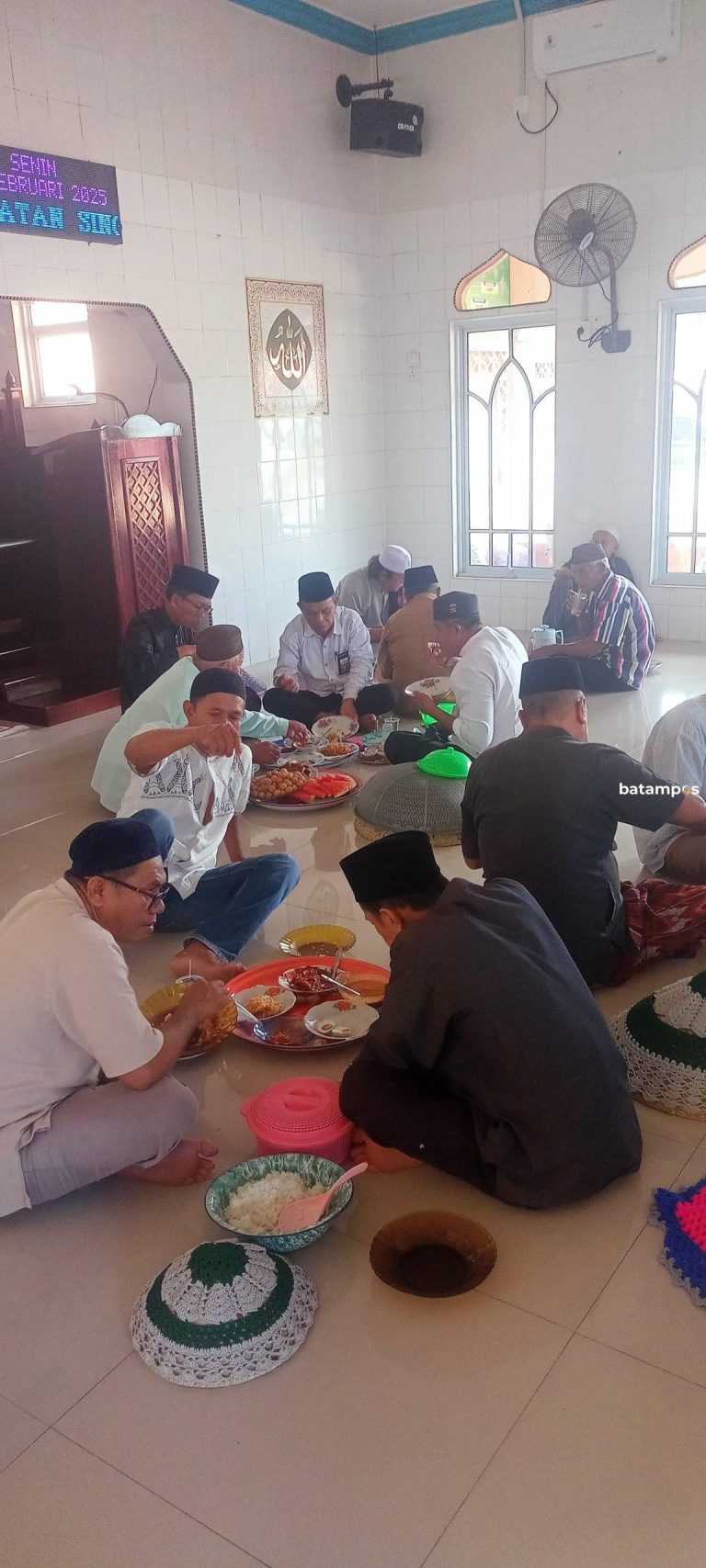 Haul Jama’, Tradisi Masyarakat Desa Sedamai Turun Temurun Dari Generasi Ke Generasi