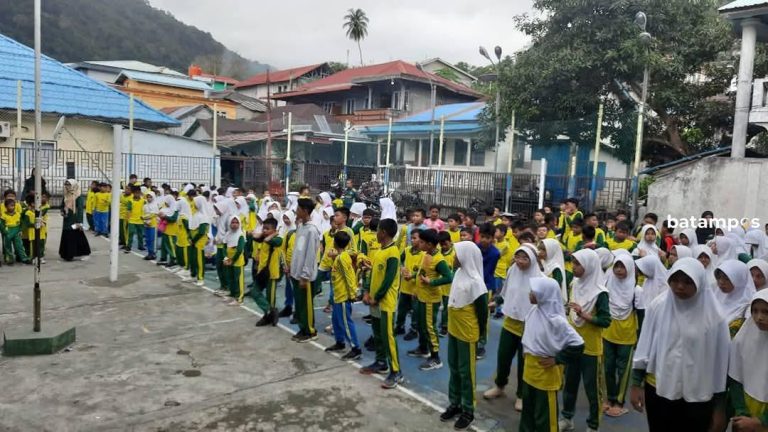 Liburkan Siswa 1-3 SD Selama Satu Bulan Penuh, Disdik Tekankan Pentingnya Peran Orang Tua Dalam Membimbing Anak di Rumah
