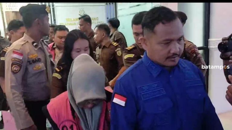 Kejari Bintan Tetapkan dan Tahan 7 Tersangka Kasus Korupsi Dana Wisata Mangrove, Ada Kadis, Camat hingga Kades 