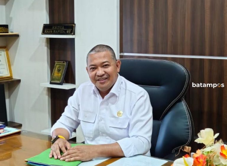 Efisiensi Anggaran, Penghasilan Anggota DPRD Karimun Turun Sekitar Rp4 Jutaan