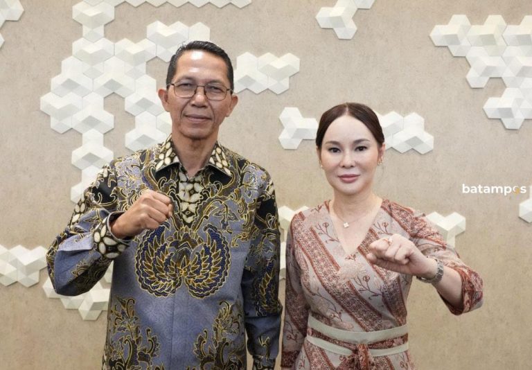 Amsakar Achmad Resmi Pimpin BP Batam, Siap Dorong Investasi Lebih Progresif