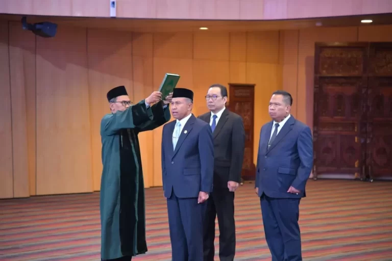 Gantikan Marsekal Madya Kusworo, Marsekal Muda M. Syafii Resmi Jadi Kepala Basarnas