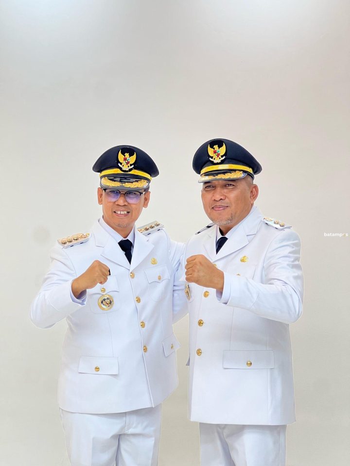 Sah, Iskandarsyah-Rocky Pimpin Kabupaten Karimun 5 Tahun ke Depan