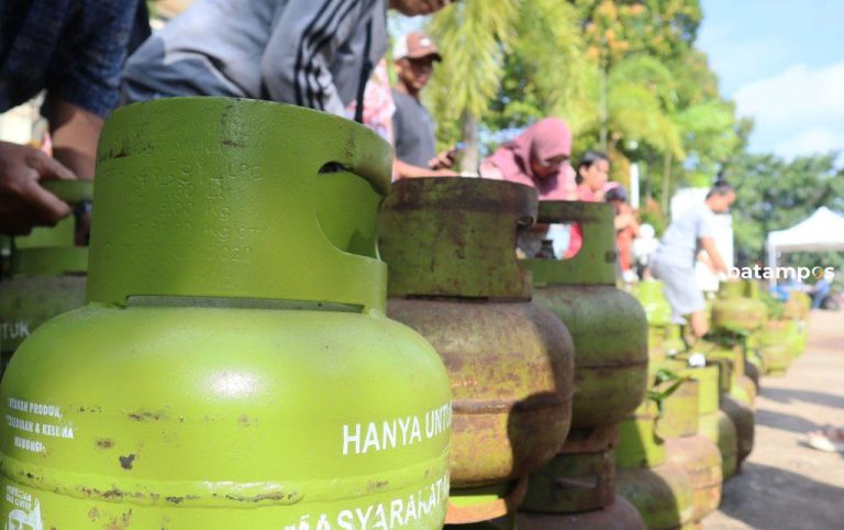 Pemerintah Cabut Larangan Pengecer Jual LPG 3 Kg, Warga dan Pedagang Sambut Baik