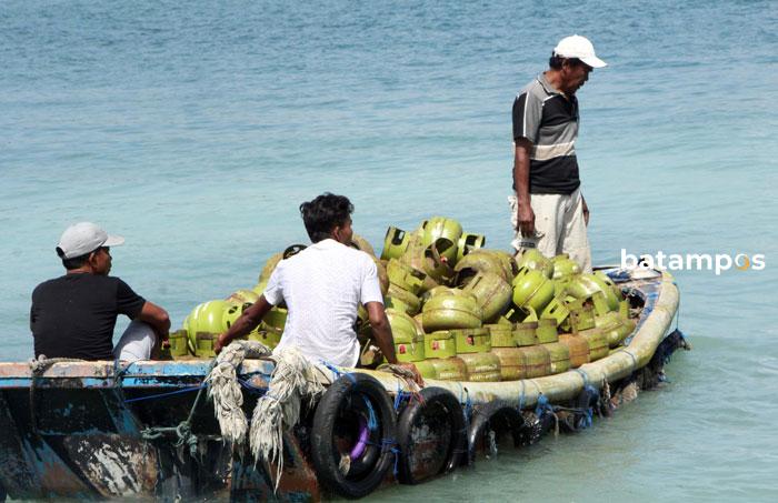 Puluhan Pangkalan Ditutup, Jual LPG di Atas HET