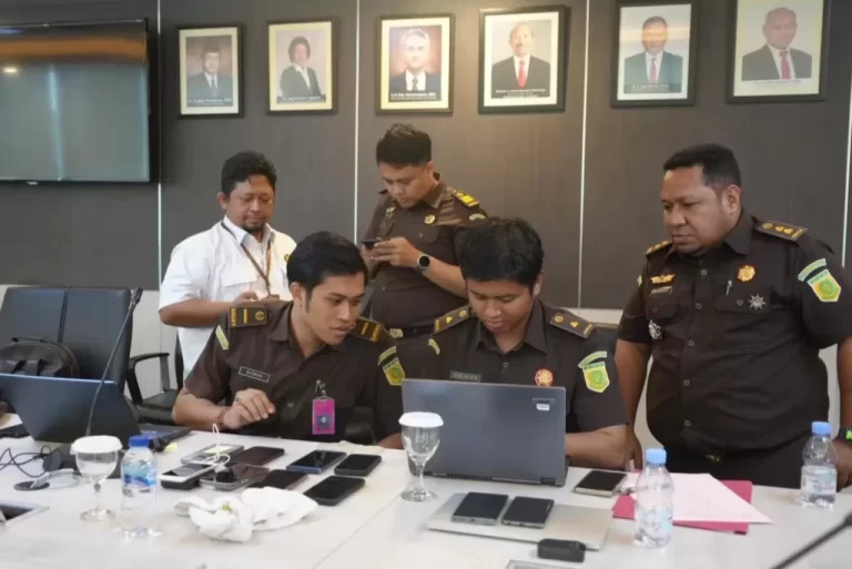 Usai Kantor Ditjen Migas Digeledah Kejagung, Kementerian ESDM Buka Suara